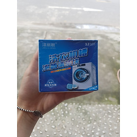 Mua Hộp tẩy lồng giặt cho máy đứng - ngang