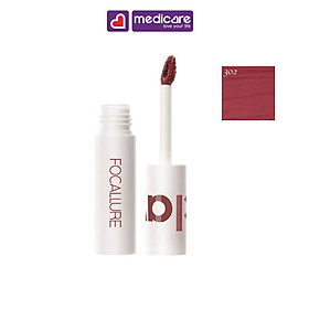 Son kem lì FOCALLURE true matte liquid 2.5g