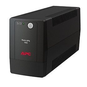 Mua Bộ Lưu Điện APC Back-UPS 650VA  230V  AVR  Universal Sockets - BX650LI-MS - Hàng Chính Hãng