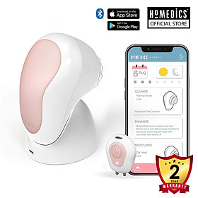 MÁY RỬA MẶT SIÊU ÂM 3D VÀ PHÂN TÍCH DA HOMEDICS FAC-700-EU