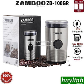 Mua Máy xay cà phê Zamboo ZB-100GR - Hàng chính hãng