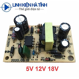 Mua Mạch nguồn đa năng cho bếp từ 5V / 12V / 18V nguồn bếp từ