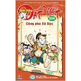 Hình ảnh Thần Đồng Đất Việt Tập 220 - Công Phu Xã Bạc