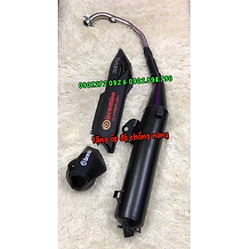 pô móc ấm ù dành cho xe winner /tặng kèm ốp độ chống nóng