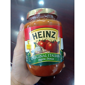 Sốt mỳ ý hiệu Heinz 470g –pasta sauce