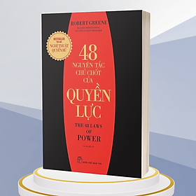 Sách - 48 Nguyên Tắc Chủ Chốt Của Quyền Lực