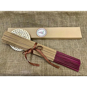 Mua NHANG CÂY TRẦM HƯƠNG 40CM- TẨY UẾ  KHỬ MÙI  THU HÚT TÀI LỘC HIỆU QUẢ-