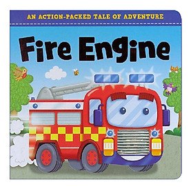 [Download Sách] Fire Engine