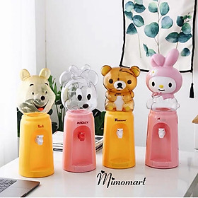 Mua Bình lọc nước mini dễ thương 2.5l
