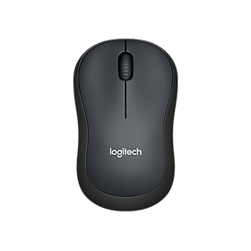 Chuột không dây Logitech M221 Silent - Hàng chính hãng