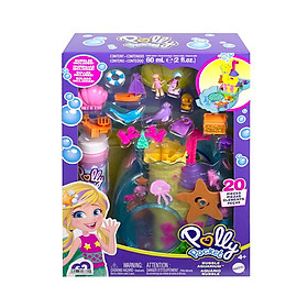 Đồ Chơi POLLY POCKET Và Thủy Cung Bong Bóng HHH51