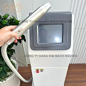 Máy Xóa Xăm Loại Bỏ Sắc Tố Da Nám Và Tàn Nhang 399 Plus