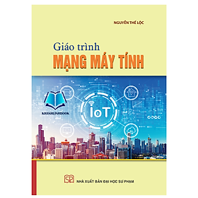 Sách - Giáo trình Mạng máy tính