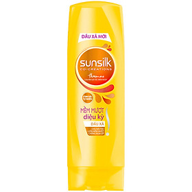 Dầu Xả Sunsilk Mềm Mượt Diệu Kỳ (170g)