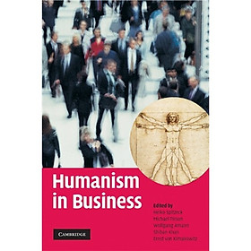 Nơi bán Humanism in Business - Giá Từ -1đ