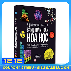 Bảng Tuần Hoàn Hóa Học