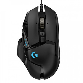 Mua Chuột game hiệu suất cao Logitech G502 Hero RGB Lightsync - Hàng chính hãng