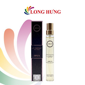 Nước hoa Armaf Le Parfait Pour Femme (10ml) - Hàng chính hãng