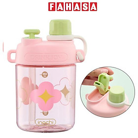 Bình Nước Kita Glee 560 ml - Inochi XL-2372 - Màu Hồng