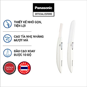 Máy Cạo Tỉa Lông Mày Đa Năng Panasonic ES-WF61 - Hàng chính hãng