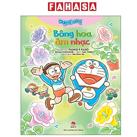 Sách - Doraemon - Bông Hoa Âm Nhạc