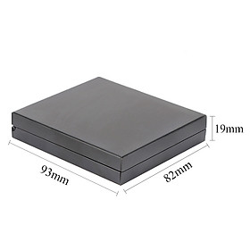 Mua Hộp đựng thuốc 20 điếu hợp kim thiết kế hình vuông chắc chắn