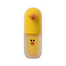 Bình Xịt Xà Phòng Tự Động Xiaomi Mijia Kiểu Chú Vịt Sally Với Cổng Sạc USB