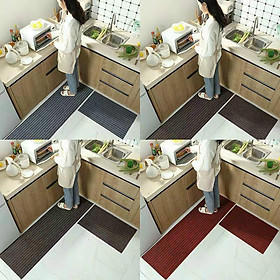 Mua Thảm nhà bếp chống trượt thấm nước cực tốt kích thước 120x40cm Hàng cao cấp
