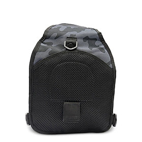 Túi Đeo Chéo ALPHA Mutant - Màu Black Camo