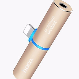 Mua Đầu Chuyển Đổi Lightning HOCO LS4 - Hàng Chính Hãng