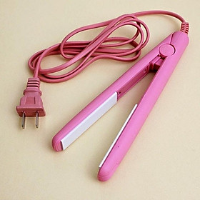 Máy Duỗi Tóc Mini màu ngẫu nhiên