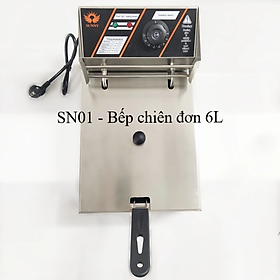 Mua Bếp Chiên Nhúng Điện Đa Dạng Dung Tích  Bếp Dày Dặn  Chiên Nhanh Chóng Hàng Nhập Khẩu Chính Hãng