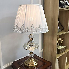 Mua Đèn ngủ pha lê đơn giản thanh lịch mang phong cách tân cổ điển siêu hot giá siêu rẻ. DN22a