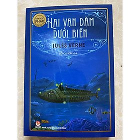 [Download Sách] Hai vạn dặm dưới biển (tái bản)