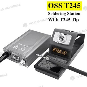 Mua Máy hàn (trạm hàn) OSSTEAM T245 dùng mũi C245