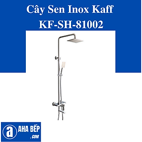 Cây sen Inox Kaff  KF-SH81002 - Hàng chính hãng