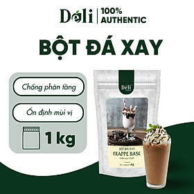 Bột Đá xay FRAPPE BASE Déli