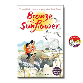 Bronze and Sunflower by Cao Wenxuan - Children's Books in English - Walker Books Ltd