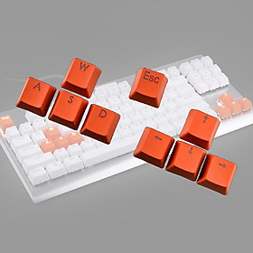 Mua Set 9 phím cơ PBT thay thế màu sắc độc đáo