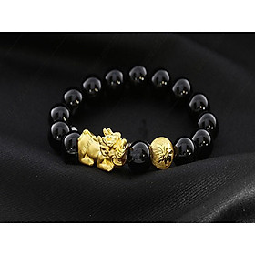 Vòng tay tỳ hưu phong thuỷ loại mới(Tổng Kho MB)