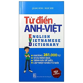 Từ Điển Anh – Việt 281000 Từ