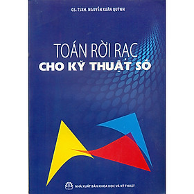 Nơi bán Toán Rời Rạc Cho Kỹ Thuật Số - Giá Từ -1đ