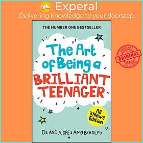 Sách - The Art of Being A Brilliant Teenager by Amy Bradley (US edition, Paperback)