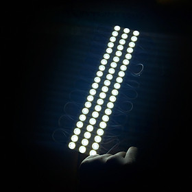 Mua Led module 3 mắt lồi chống nước