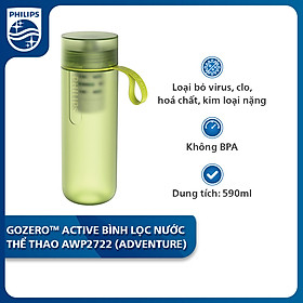 Mua Bình lọc nước thể thao Philips AWP2722LIR/97
