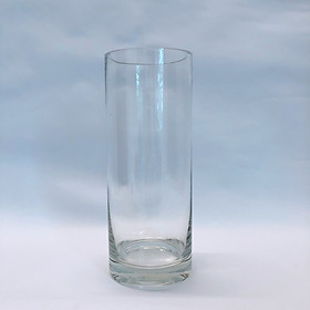 Bình thủy tinh để bàn trụ tròn 25 cm