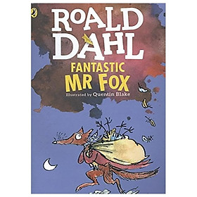 [Download Sách] Fantastic Mr Fox