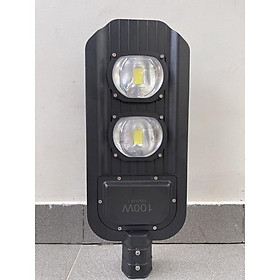Mua Đèn đường led hình chiếc lá bản mới vỏ nhôm dày chuẩn watt kín nước IP67