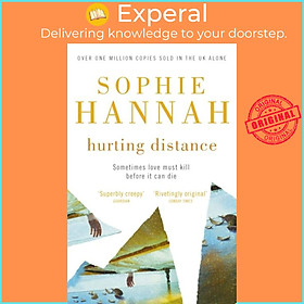 Sách - Hurting Distance - Culver Valley Crime Book 2 by Sophie Hannah (UK edition, paperback)