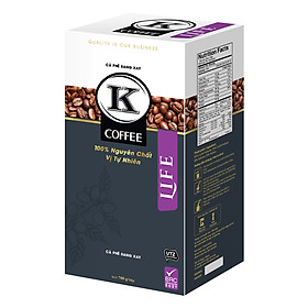 Cà phê K LIFE Coffee 700g